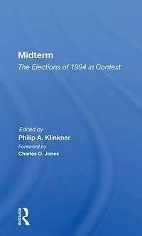 Midterm: The Elections of 1994 Context