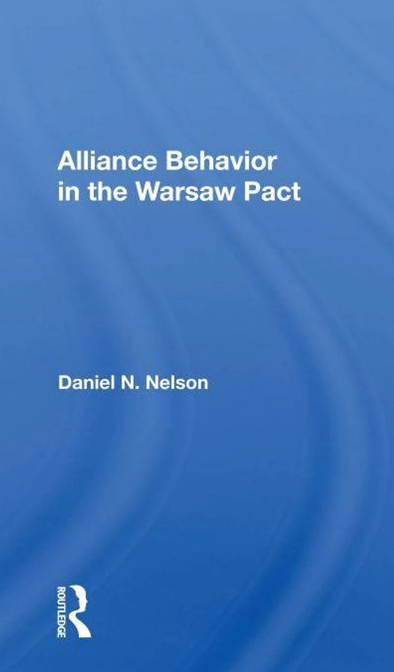 Alliance Behavior The Warsaw Pact