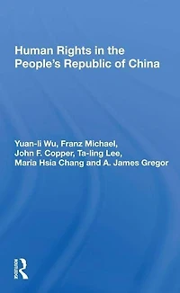 Human Rights the People's Republic of China