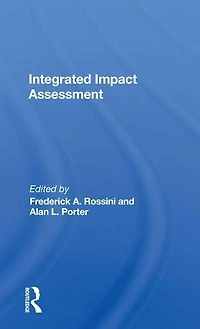 Integrated Impact Assessment