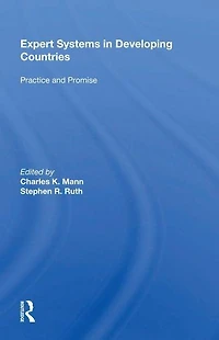 Expert Systems Developing Countries: Practice and Promise