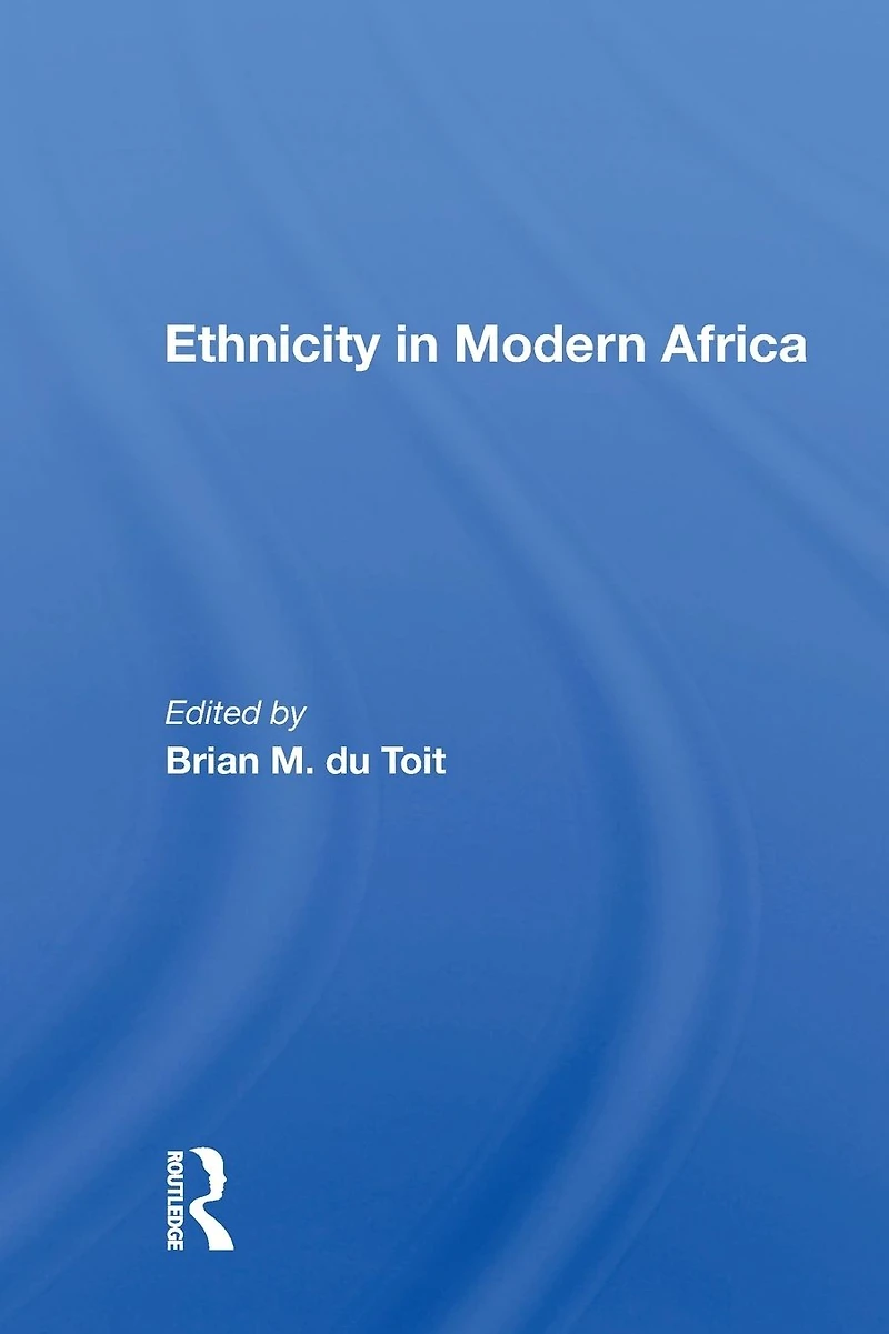 Ethnicity Modern Africa