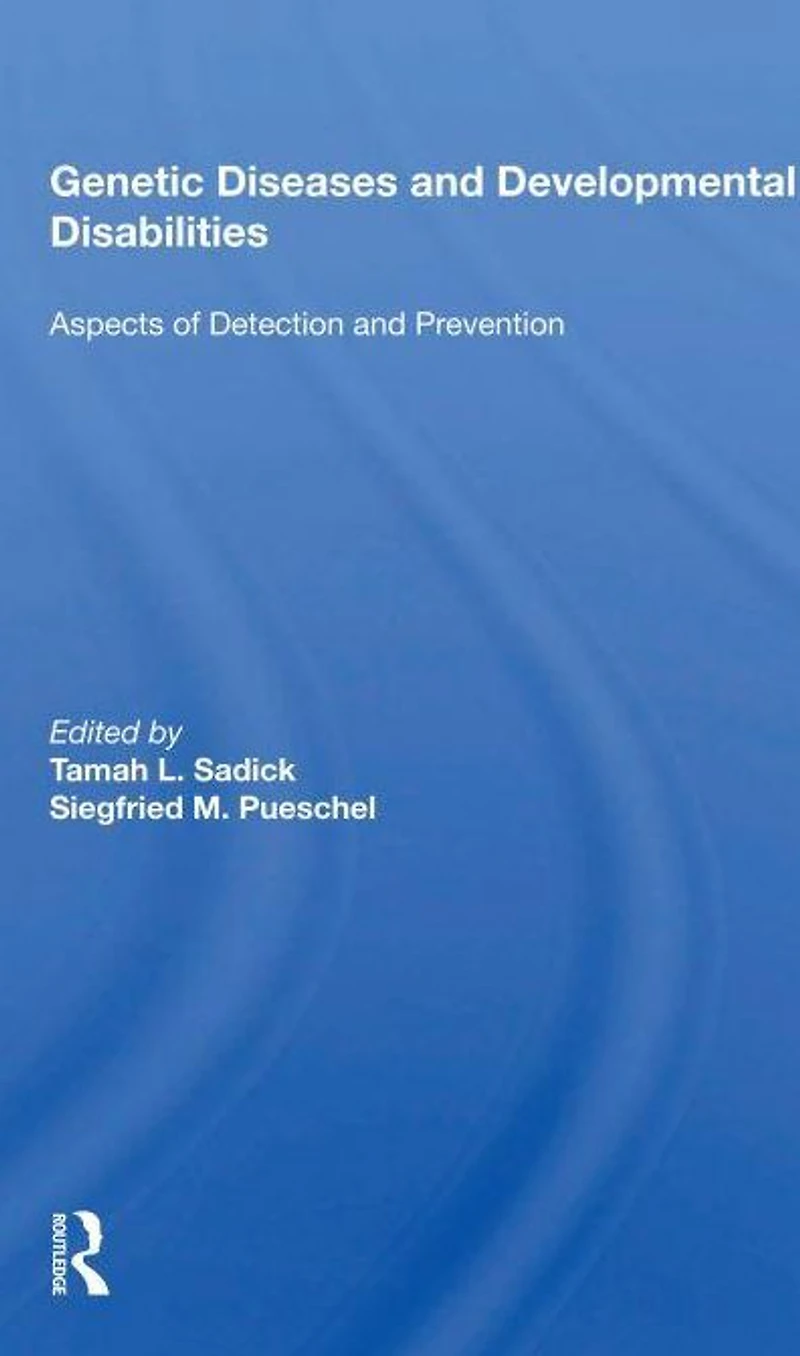 Genetic Diseases And Development Disabilities: Aspects Of Detection Prevention