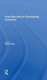 Food Security For Developing Countries