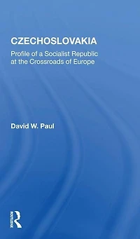 Czechoslovakia: Profile Of A Socialist Republic At The Crossroads Europe