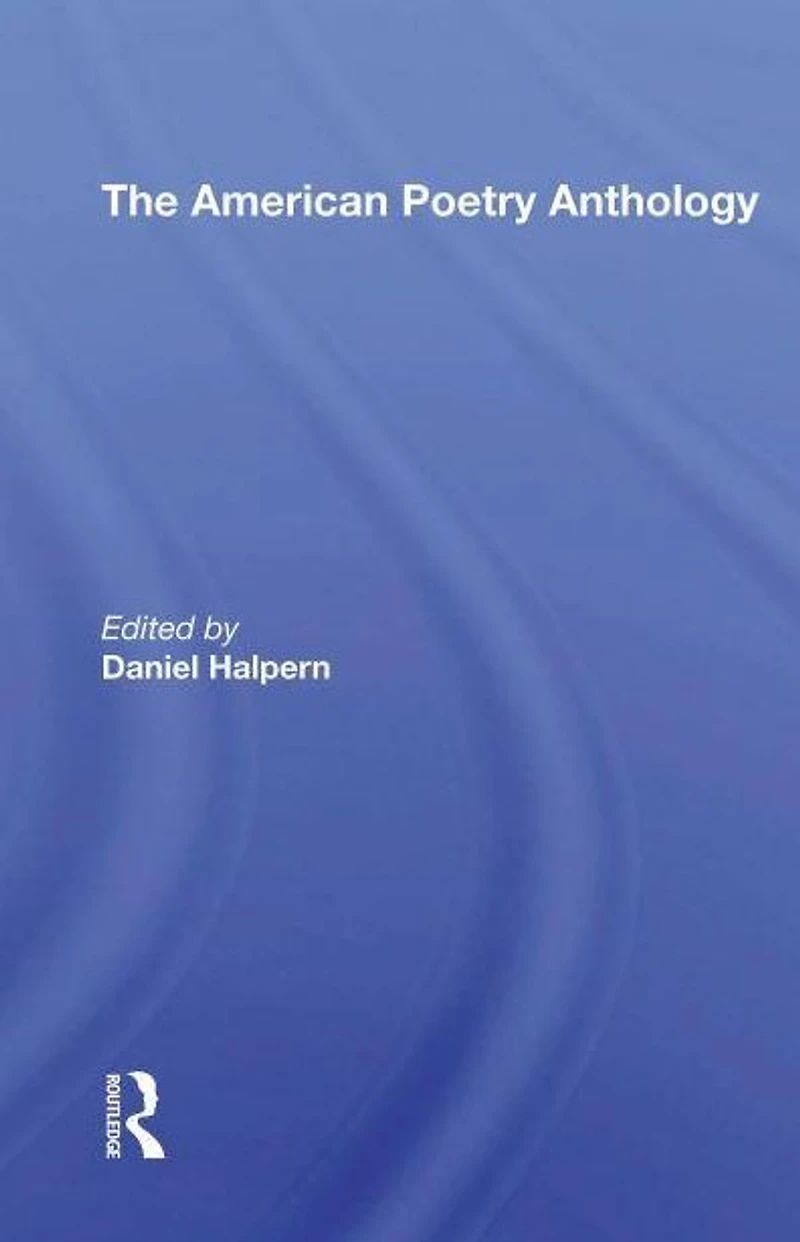 The American Poetry Anthology