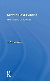 Middle East Politics: The Military Dimension