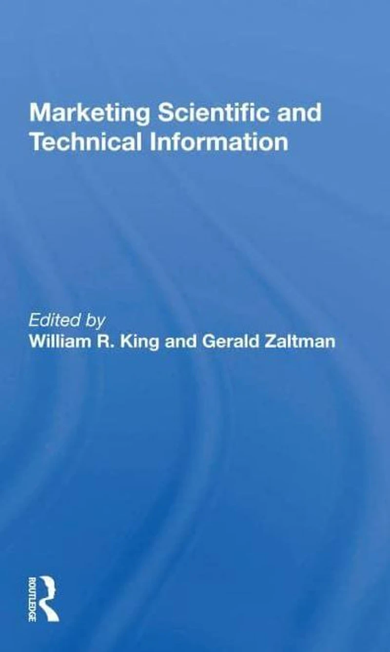 Marketing Scientific And Technical Information