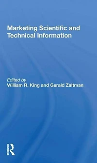 Marketing Scientific And Technical Information