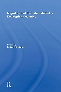 Migration And The Labor Market Developing Countries