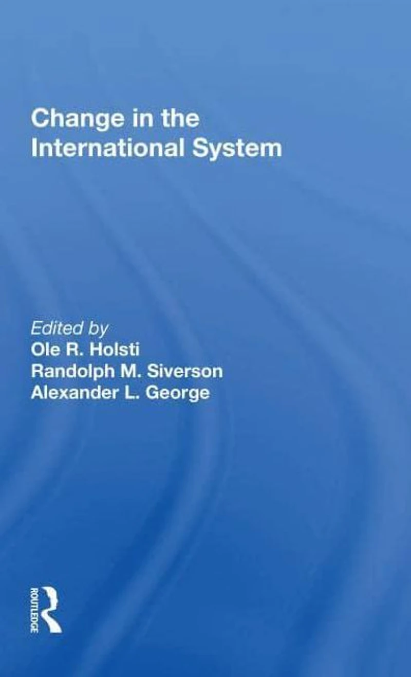 Change The International System