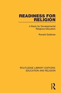 Readiness for Religion: A Basis Developmental Religious Education