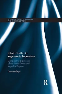 Ethnic Conflict Asymmetric Federations: Comparative Experience of the Former Soviet and Yugoslav Regions