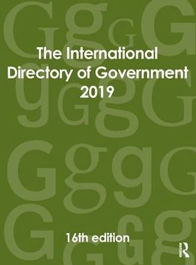 The International Directory of Government 2019