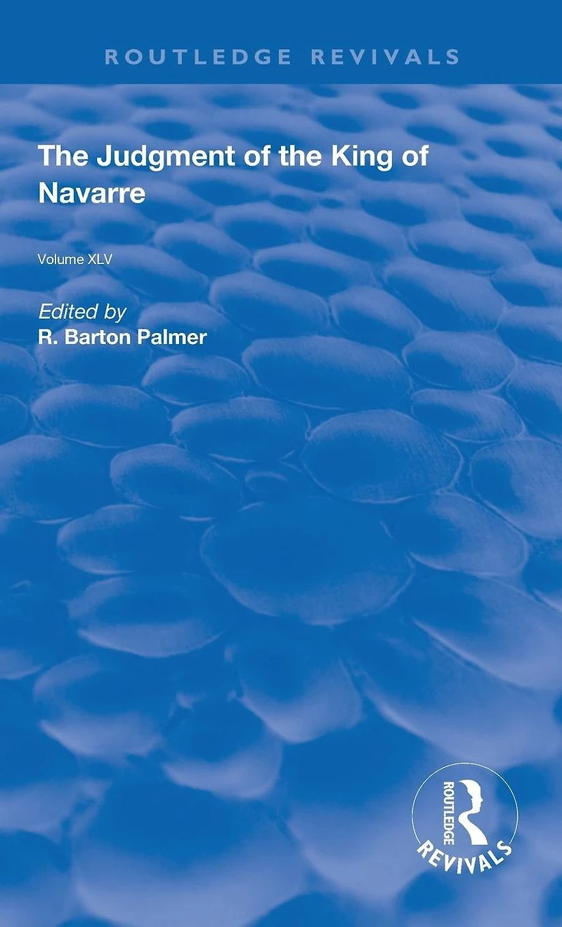 the Judgment of King Navarre