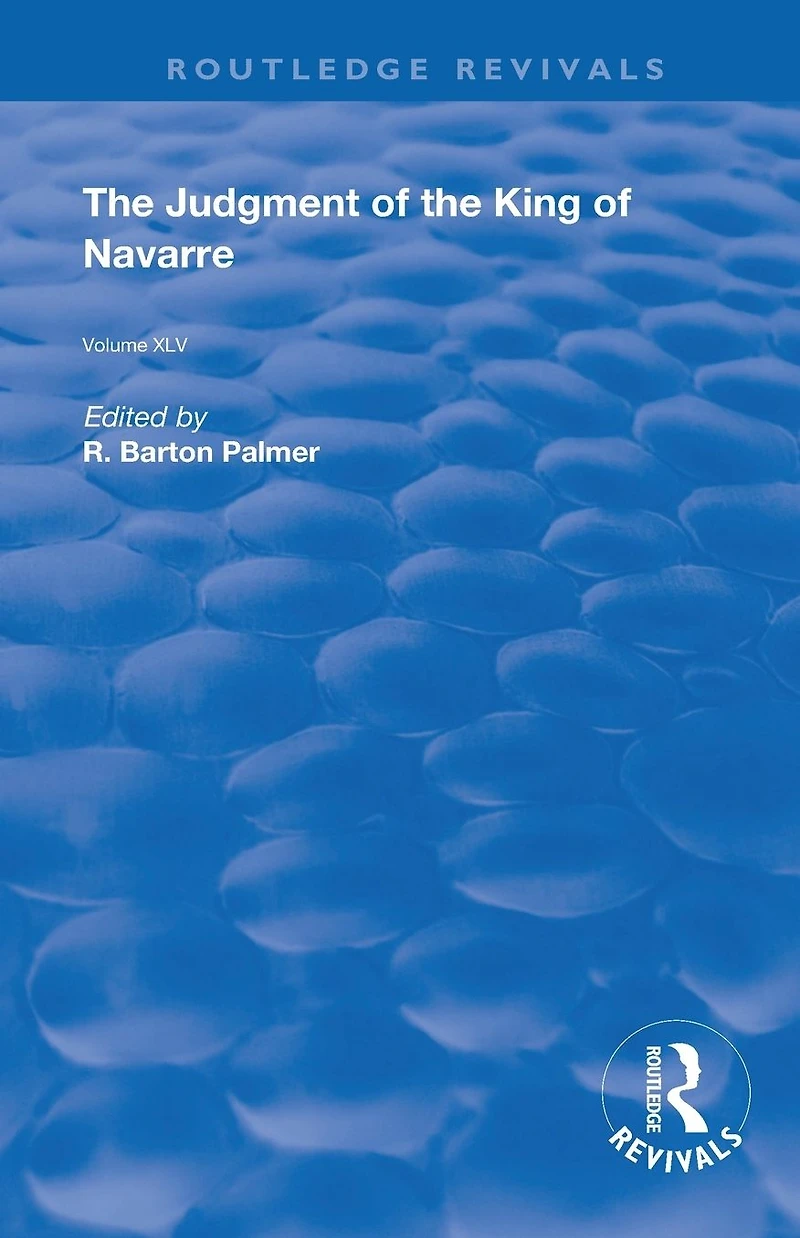 the Judgment of King Navarre