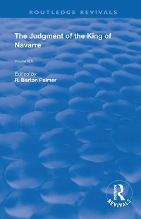 the Judgment of King Navarre
