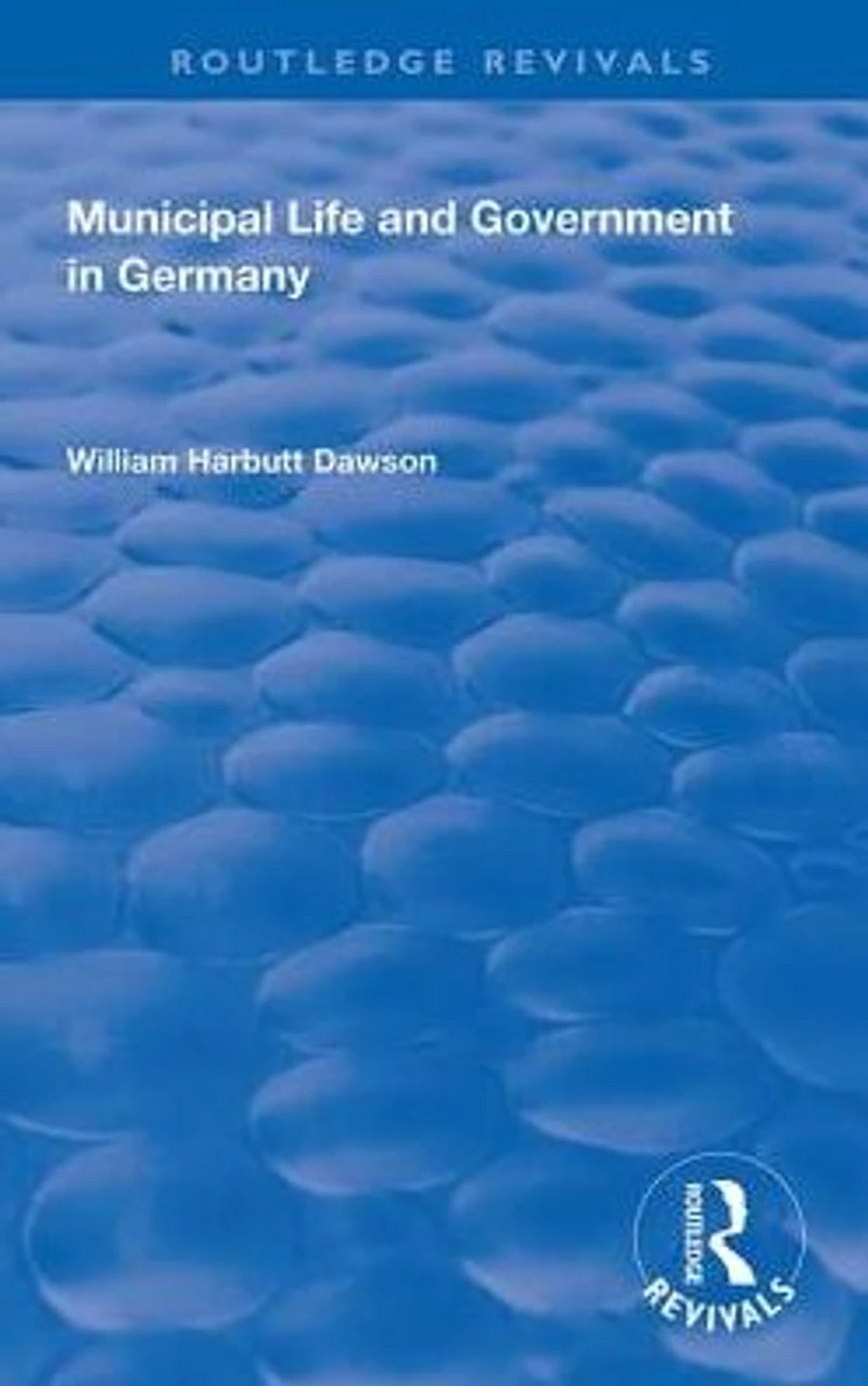 Municipal Life and Government Germany