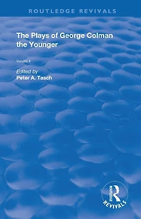the Plays of George Colman Younger: Volume 2