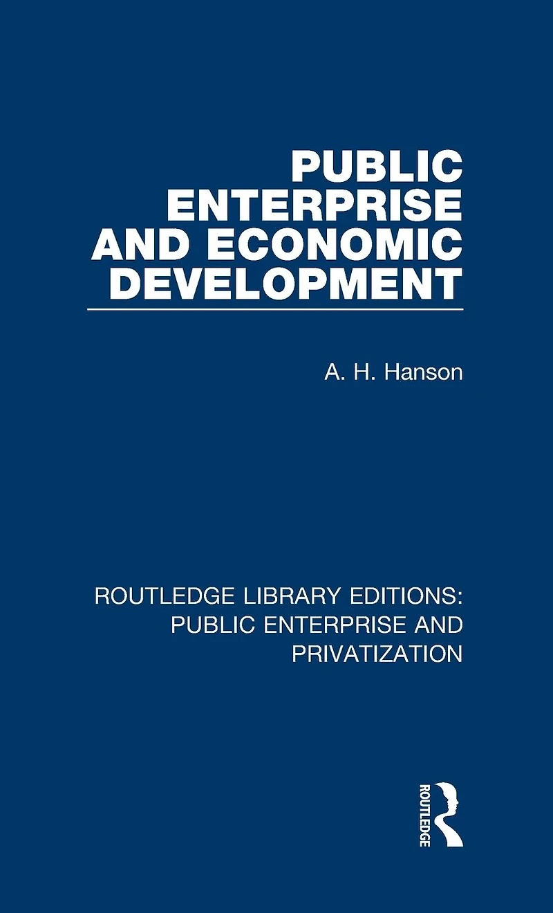 Public Enterprise and Economic Development