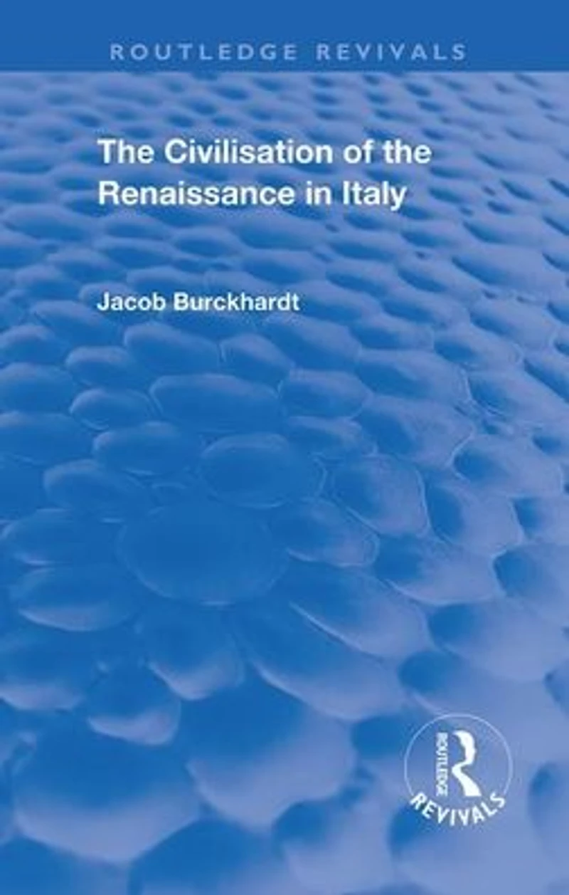 the Civilisation of Period Renaissance Italy