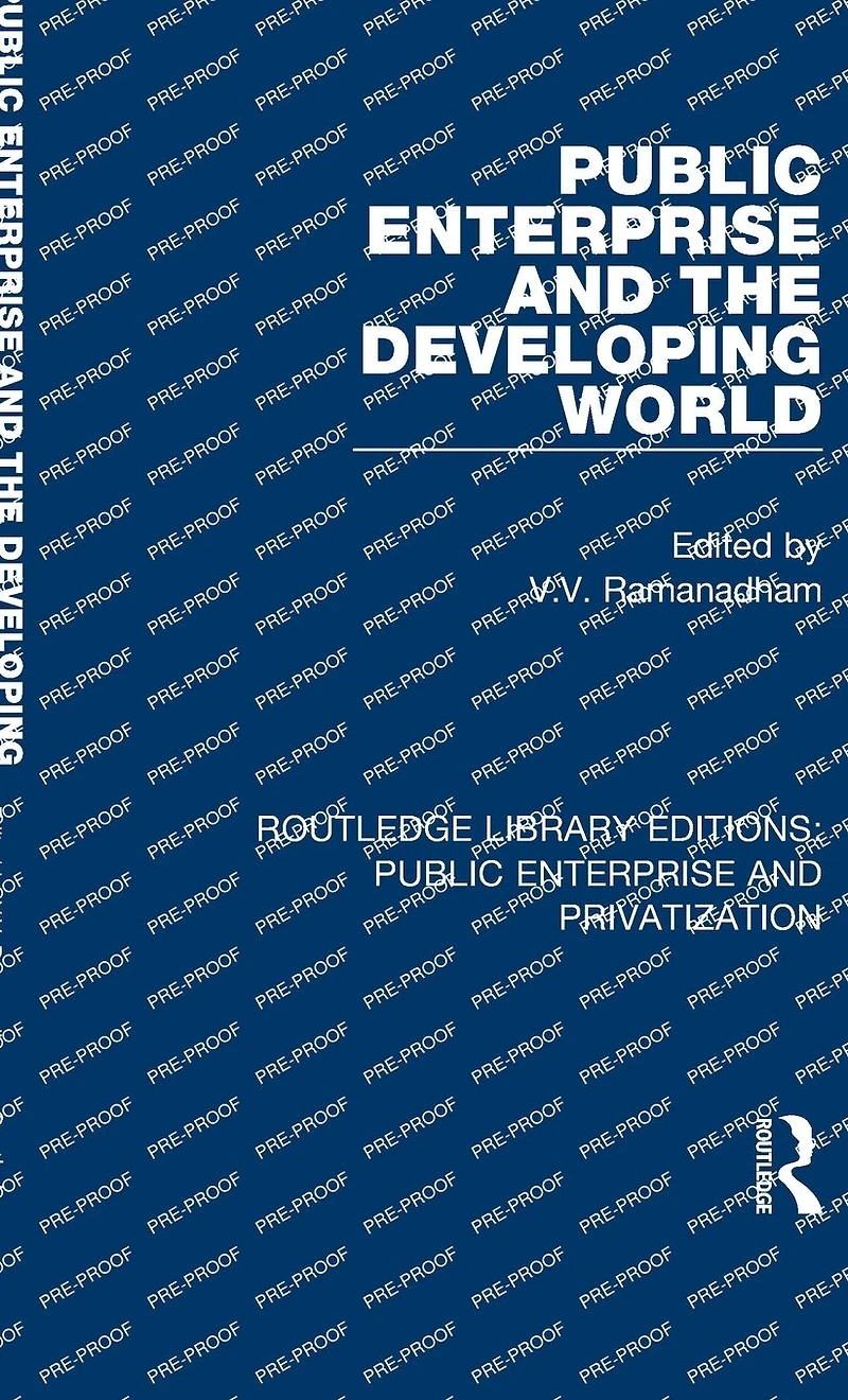 Public Enterprise and the Developing World