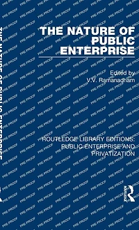The Nature of Public Enterprise