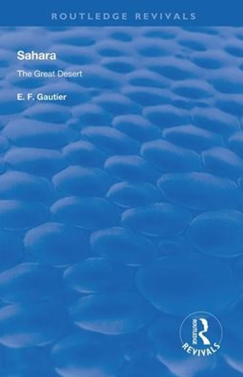 Sahara: The Great Desert