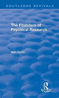 The Founders of Psychical Research