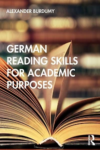 German Reading Skills for Academic Purposes