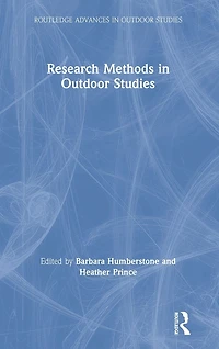 Research Methods Outdoor Studies