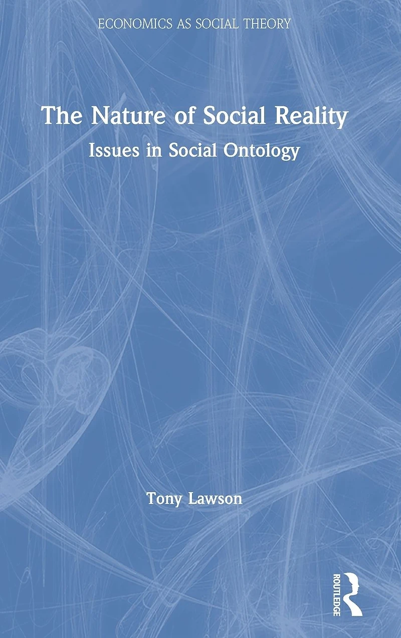 The Nature of Social Reality: Issues Ontology