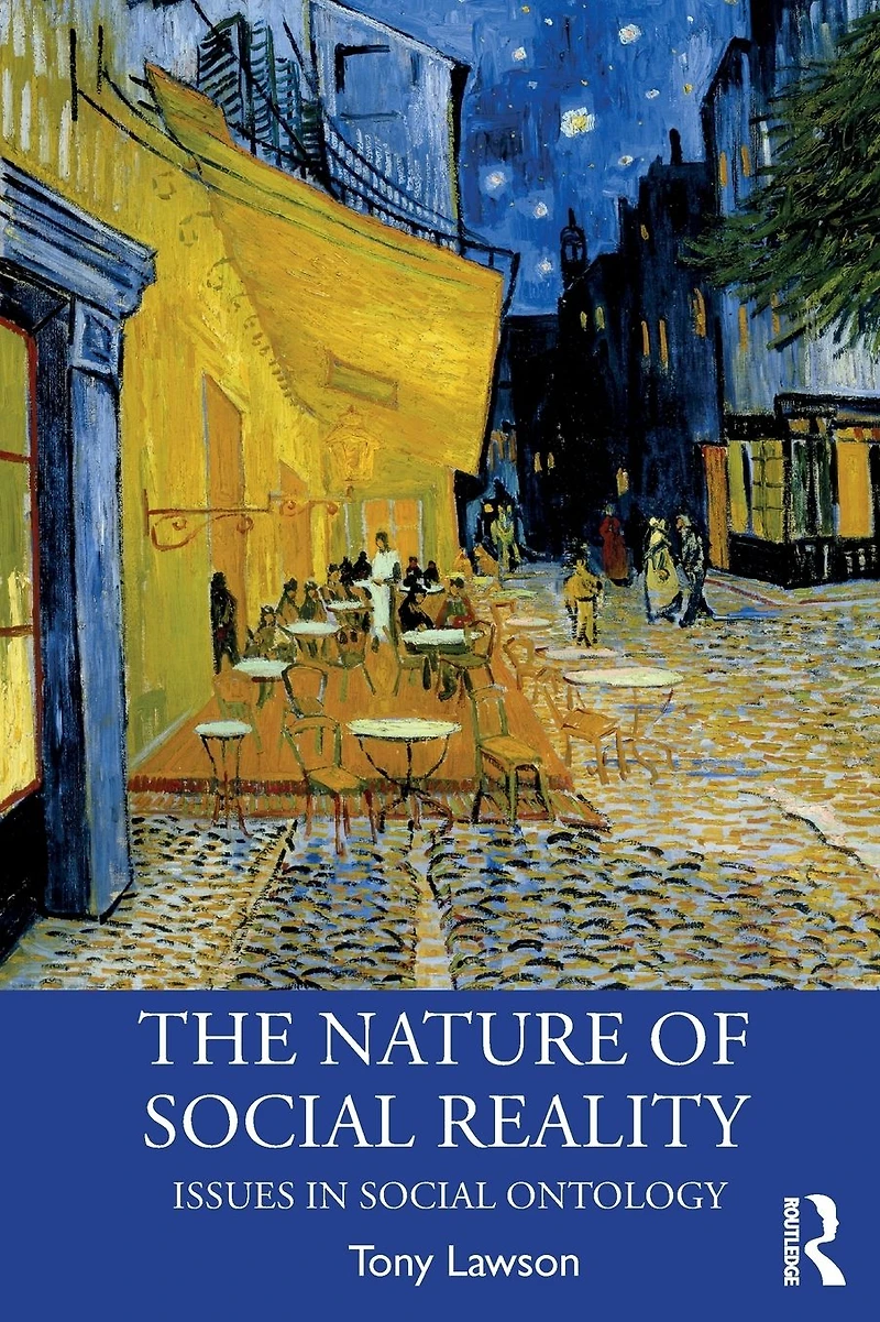 The Nature of Social Reality: Issues Ontology