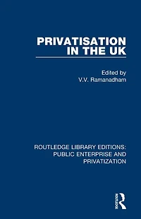 Privatisation the UK