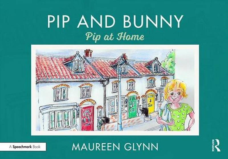 Pip and Bunny: at Home