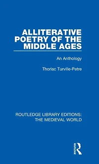 Alliterative Poetry of the Later Middle Ages: An Anthology