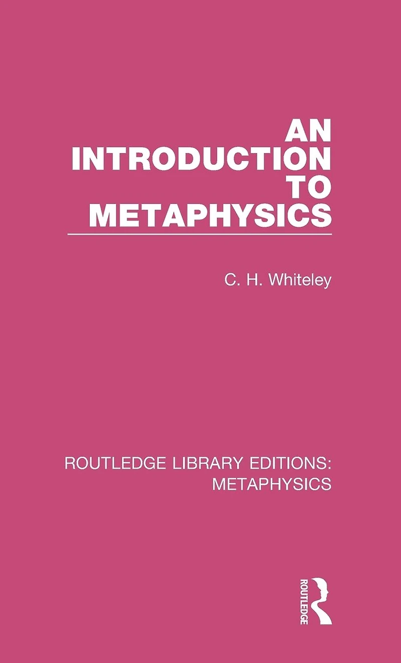 An Introduction to Metaphysics