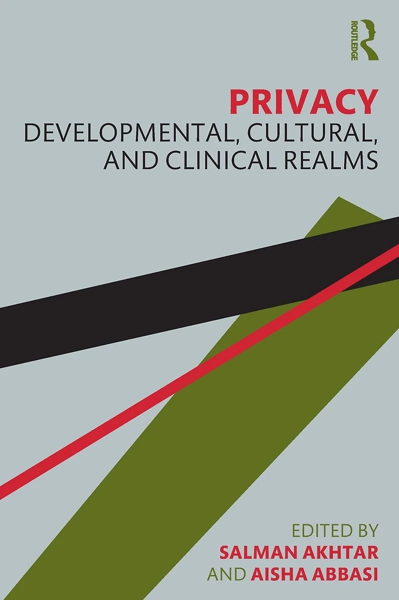 Privacy: Developmental, Cultural, and Clinical Realms
