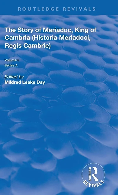 The Story of Meriadoc, King Cambria