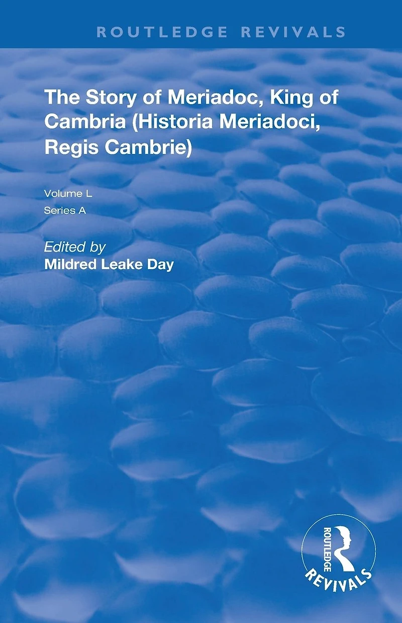 The Story of Meriadoc, King Cambria