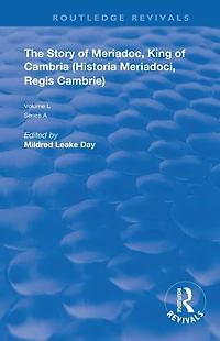 The Story of Meriadoc, King Cambria