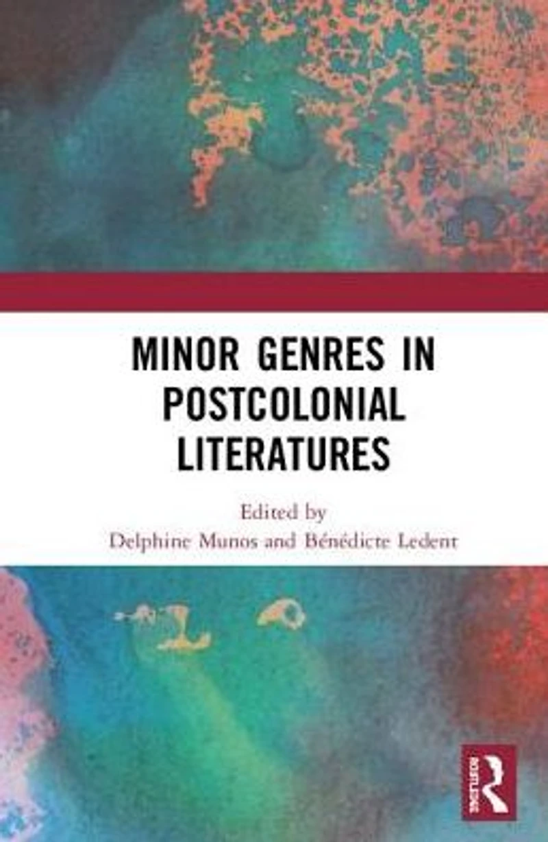 Minor Genres Postcolonial Literatures