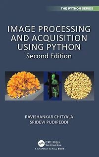 Image Processing and Acquisition using Python