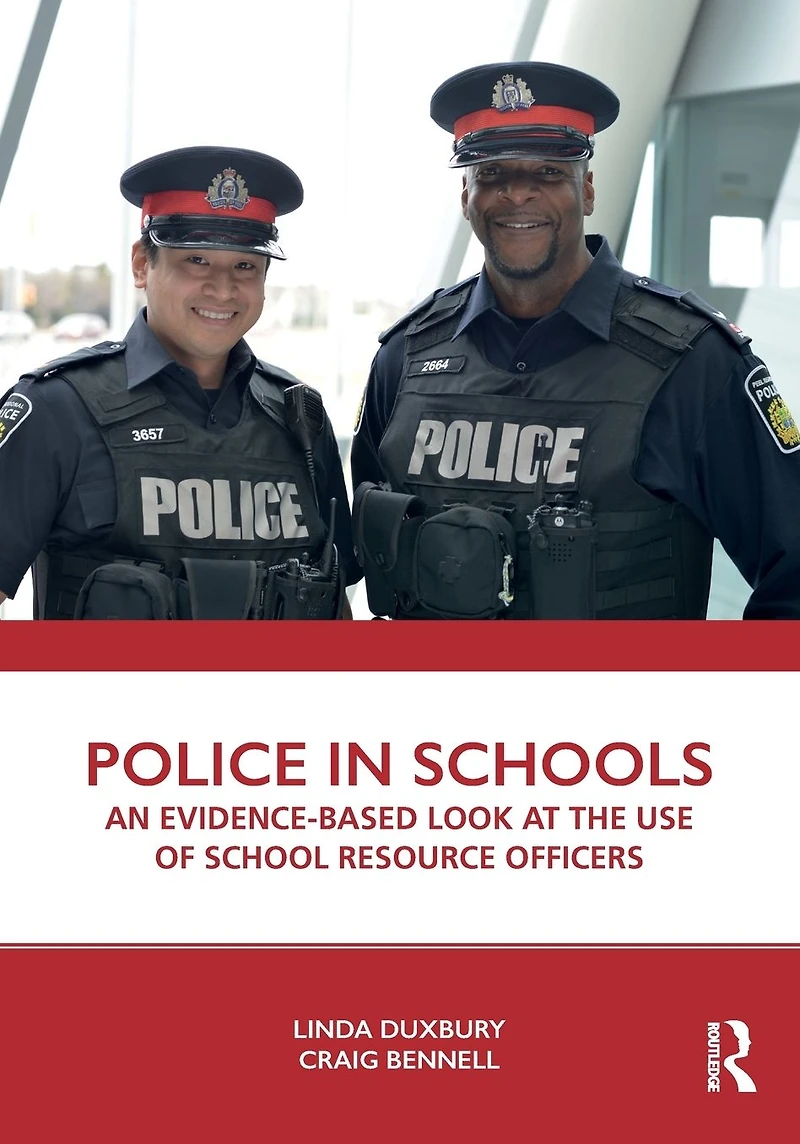 Police Schools: An Evidence-based Look at the Use of School Resource Officers