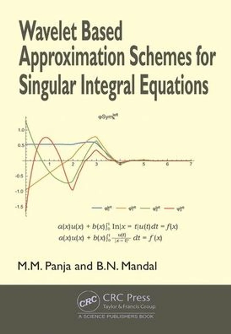 Wavelet Based Approximation Schemes for Singular Integral Equations