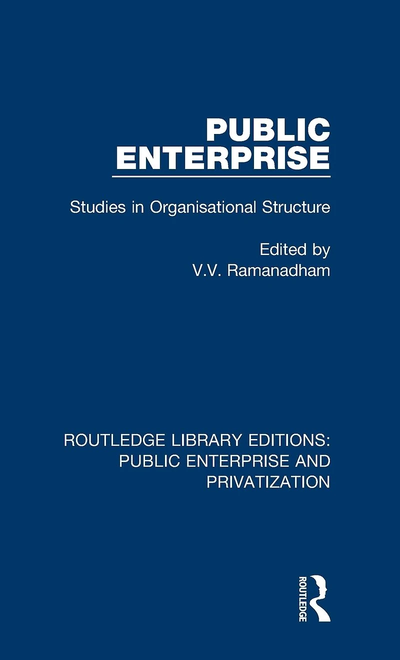 Public Enterprise: Studies Organisational Structure
