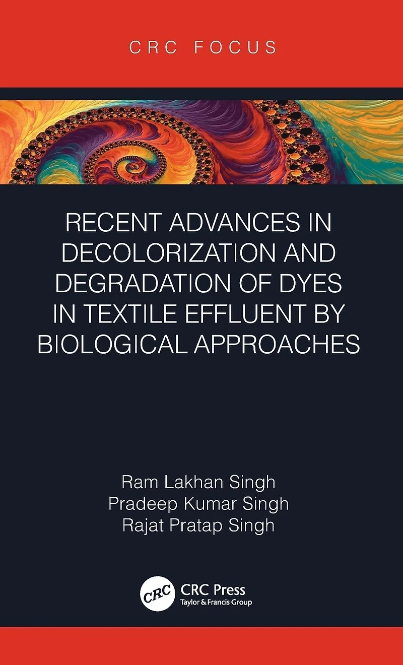 Recent Advances Decolorization and Degradation of Dyes Textile Effluent by Biological Approaches