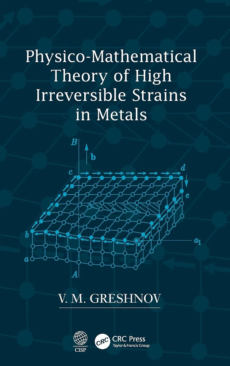 Physico-Mathematical Theory of High Irreversible Strains Metals
