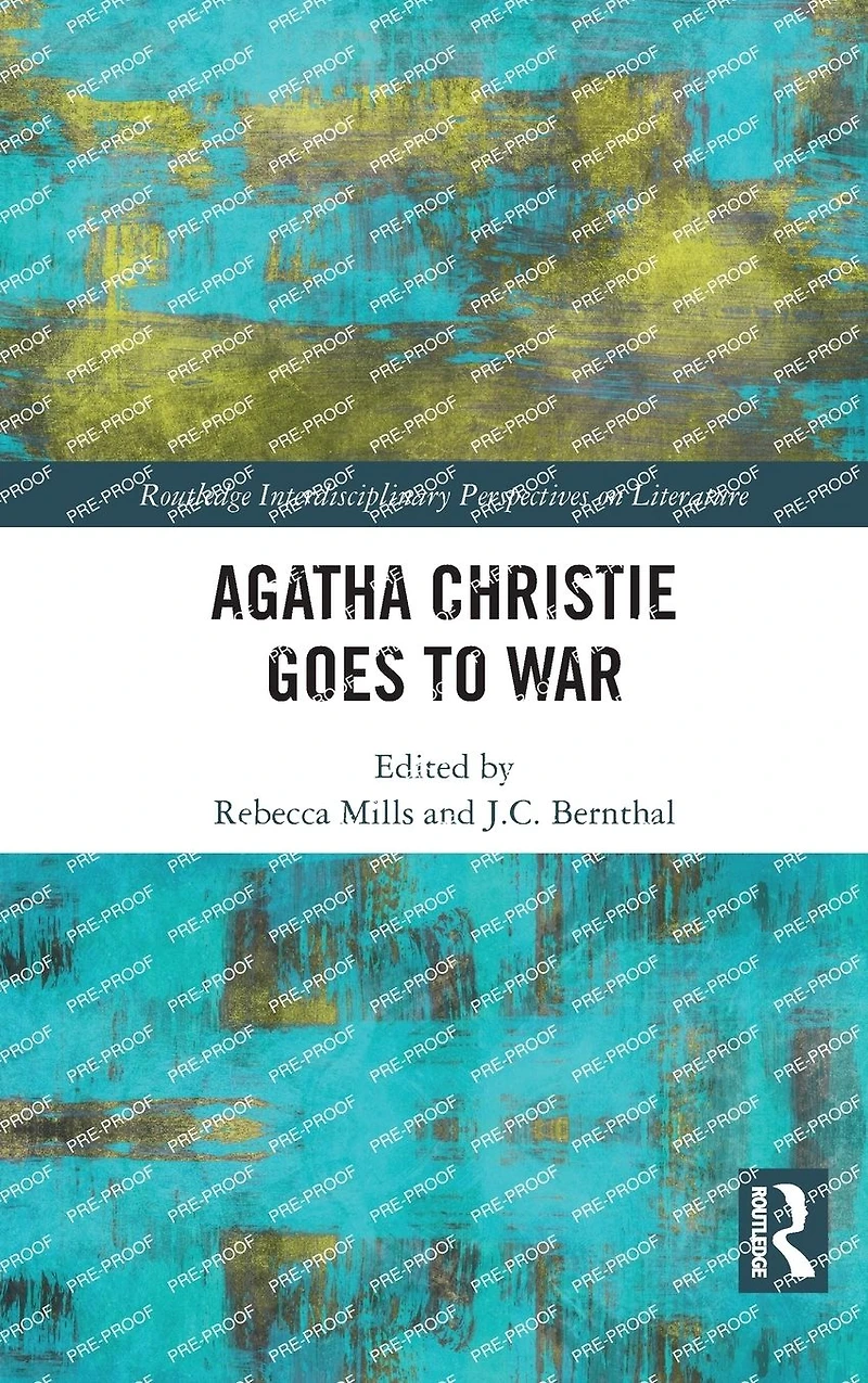 Agatha Christie Goes to War