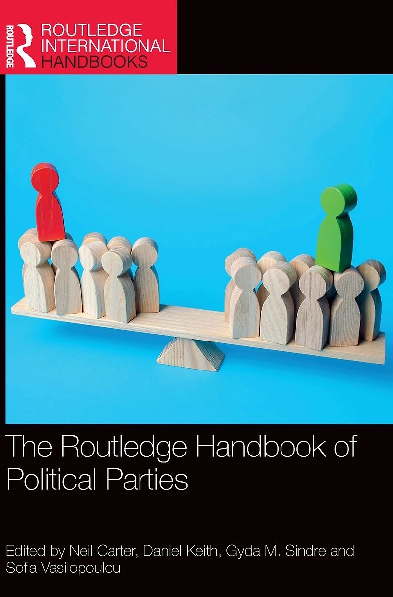 The Routledge Handbook of Political Parties